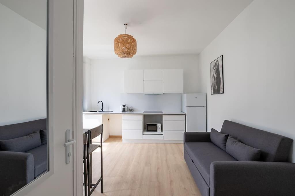 Off Appartement Familial Neuf Pour 4 - L'Eclat De Clichy Exterior foto