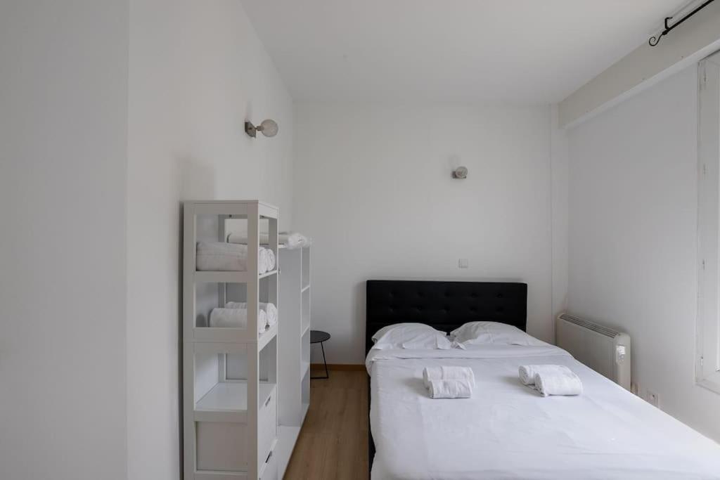 Off Appartement Familial Neuf Pour 4 - L'Eclat De Clichy Exterior foto